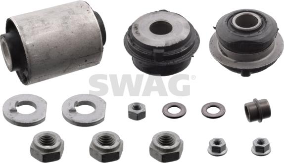 Swag 10 60 0005 - Bush of Control / Trailing Arm autospares.lv