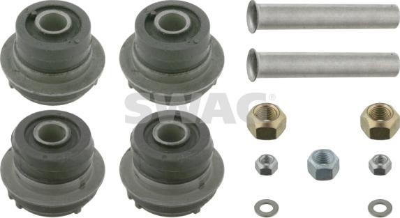 Swag 10 60 0001 - Bush of Control / Trailing Arm autospares.lv