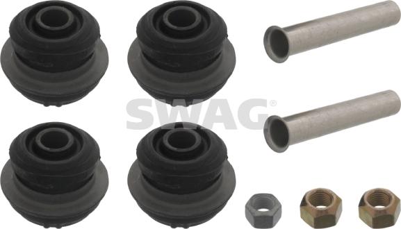 Swag 10 60 0019 - Bush of Control / Trailing Arm autospares.lv