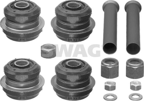 Swag 10 60 0013 - Bush of Control / Trailing Arm autospares.lv