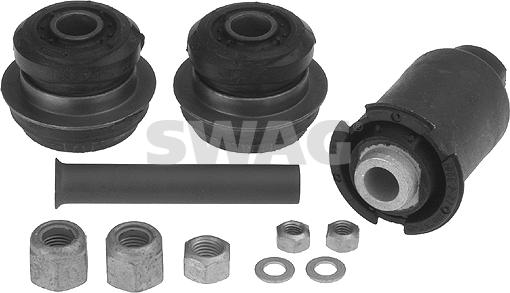 Swag 10 60 0025 - Bush of Control / Trailing Arm autospares.lv