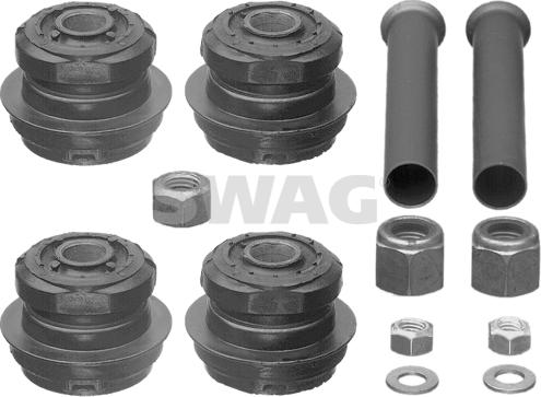 Swag 10 60 0021 - Bush of Control / Trailing Arm autospares.lv