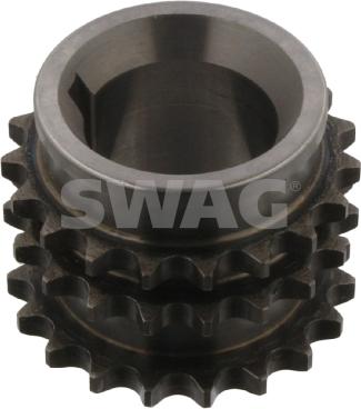 Swag 10 05 0009 - Gear, crankshaft autospares.lv