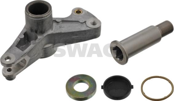 Swag 10 03 1700 - Repair Kit, v-ribbed belt tensioner autospares.lv