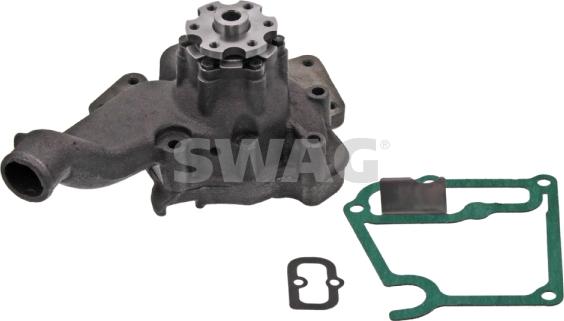 Swag 10 15 0050 - Water Pump autospares.lv