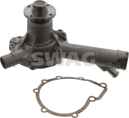 Swag 10 15 0064 - Water Pump autospares.lv