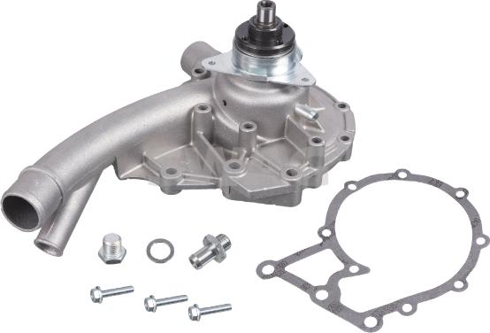 Swag 10 15 0009 - Water Pump autospares.lv