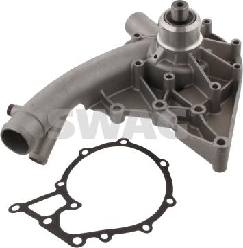 Swag 10 15 0004 - Water Pump autospares.lv