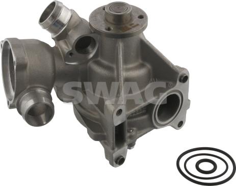 Swag 10 15 0005 - Water Pump autospares.lv