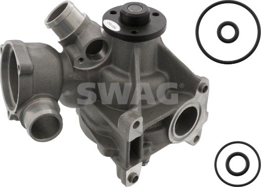 Swag 10 15 0008 - Water Pump autospares.lv