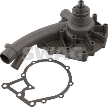 Swag 10 15 0003 - Water Pump autospares.lv