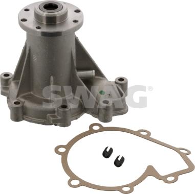 Swag 10 15 0007 - Water Pump autospares.lv