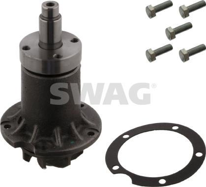 Swag 10 15 0014 - Water Pump autospares.lv