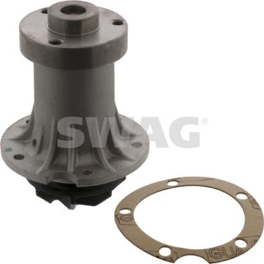 Swag 10 15 0010 - Water Pump autospares.lv