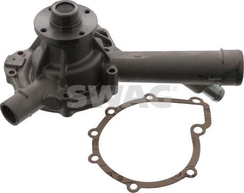 Swag 10 15 0018 - Water Pump autospares.lv