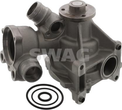 Swag 10 15 0017 - Water Pump autospares.lv