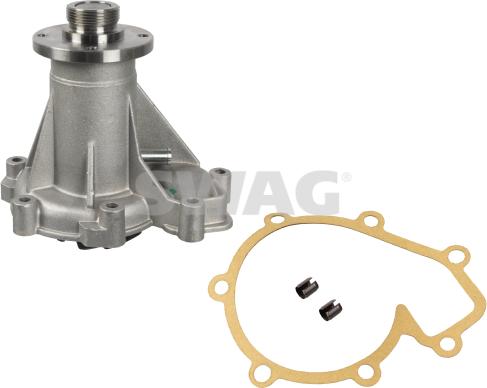 Swag 10 15 0030 - Water Pump autospares.lv