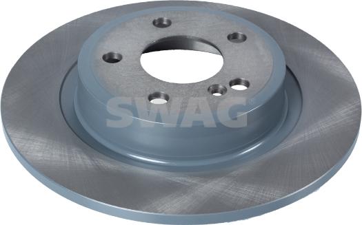 Swag 10 10 4852 - Brake Disc autospares.lv