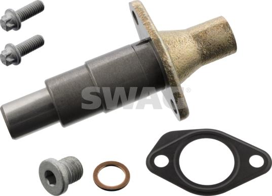 Swag 10 10 0410 - Tensioner, timing chain autospares.lv