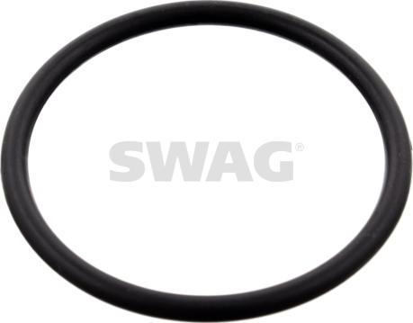 Swag 10 10 0077 - Gasket, thermostat housing autospares.lv