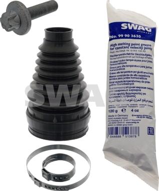 Swag 10 10 0192 - Bellow, drive shaft autospares.lv