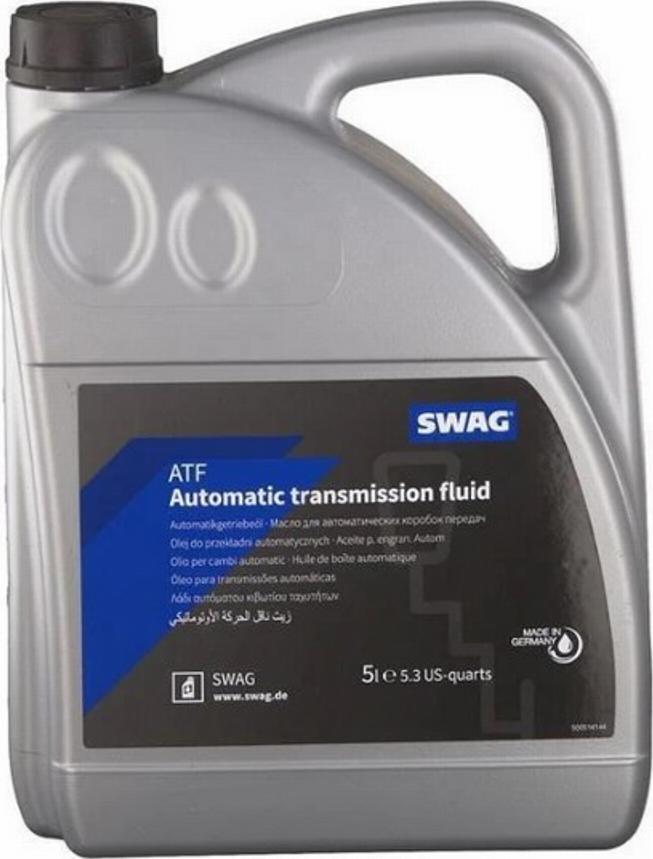 Swag 10 10 0708 - Automatic Transmission Oil autospares.lv