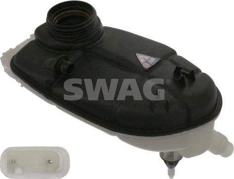 Swag 10 10 1121 - Expansion Tank, coolant autospares.lv