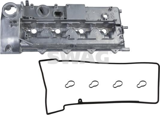 Swag 10 10 8272 - Cylinder Head Cover autospares.lv