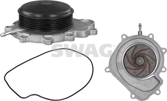 Swag 10 10 3075 - Water Pump autospares.lv