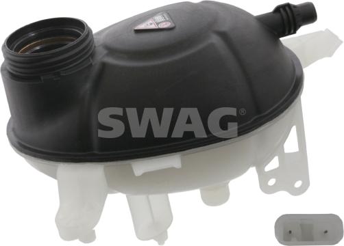 Swag 10 10 3393 - Expansion Tank, coolant autospares.lv