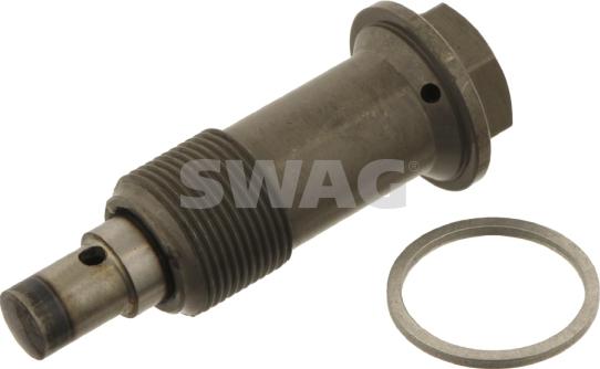 Swag 10 10 2400 - Tensioner, timing chain autospares.lv