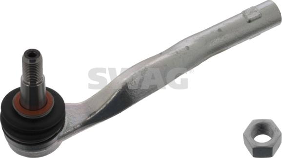 Swag 10 10 2410 - Tie Rod End autospares.lv