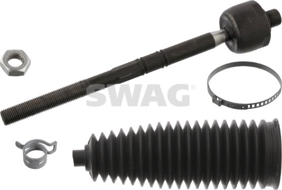 Swag 10 10 2500 - Inner Tie Rod, Axle Joint autospares.lv