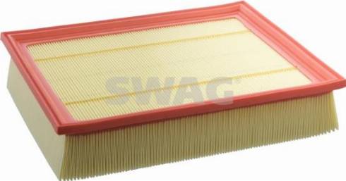 Swag 10 10 2677 - Air Filter, engine autospares.lv