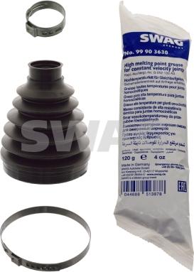 Swag 10 10 2062 - Bellow, drive shaft autospares.lv