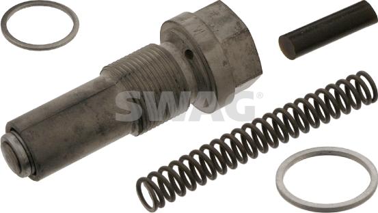 Swag 10 10 2100 - Tensioner, timing chain autospares.lv