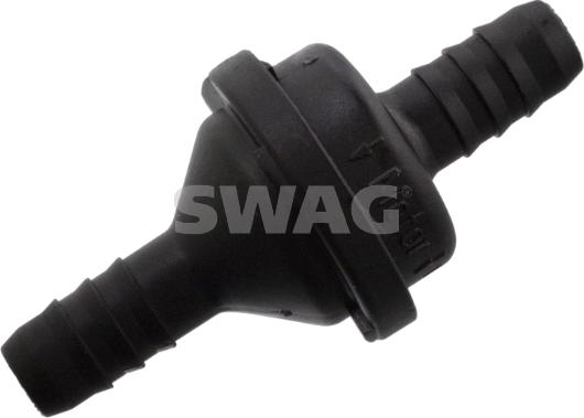 Swag 10 10 2362 - Valve, engine block breather autospares.lv