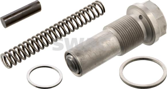 Swag 10 10 2200 - Tensioner, timing chain autospares.lv