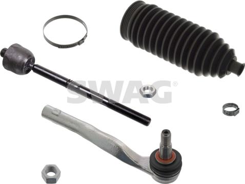 Swag 10 10 2764 - Tie Rod autospares.lv