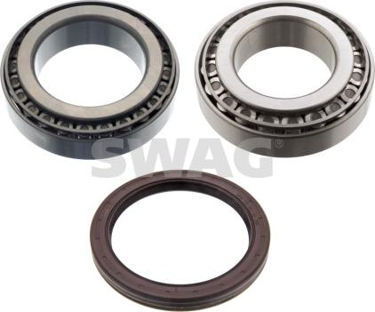 Swag 10 10 2734 - Wheel hub, bearing Kit autospares.lv