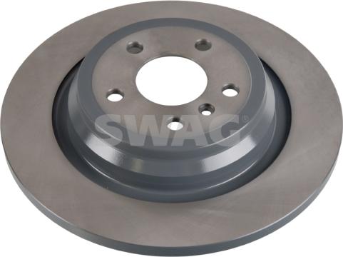 Swag 10 10 7715 - Brake Disc autospares.lv