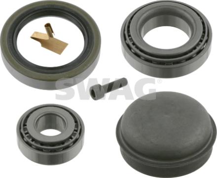 Swag 10 85 0012 - Wheel hub, bearing Kit autospares.lv