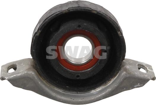 Swag 10 86 0055 - Propshaft centre bearing support autospares.lv