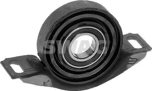 Swag 10 86 0065 - Propshaft centre bearing support autospares.lv