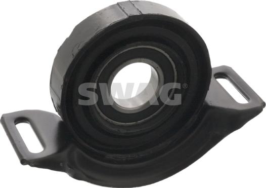 Swag 10 86 0063 - Propshaft centre bearing support autospares.lv