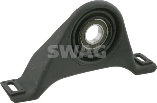 Swag 10 86 0078 - Propshaft centre bearing support autospares.lv
