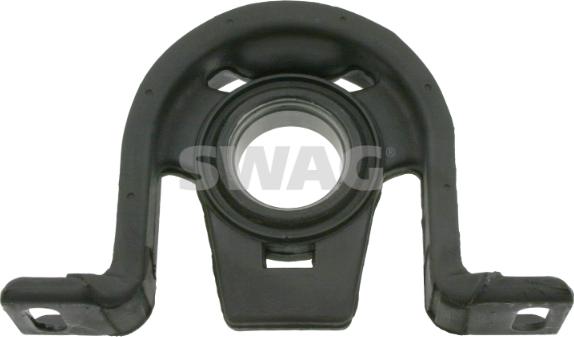Swag 10 87 0002 - Propshaft centre bearing support autospares.lv