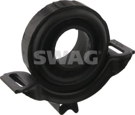 Swag 10 87 0018 - Propshaft centre bearing support autospares.lv