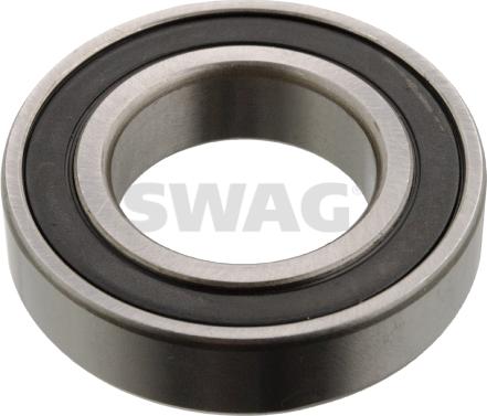 Swag 10 87 0024 - Propshaft centre bearing support autospares.lv