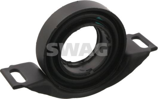 Swag 10 87 0020 - Propshaft centre bearing support autospares.lv